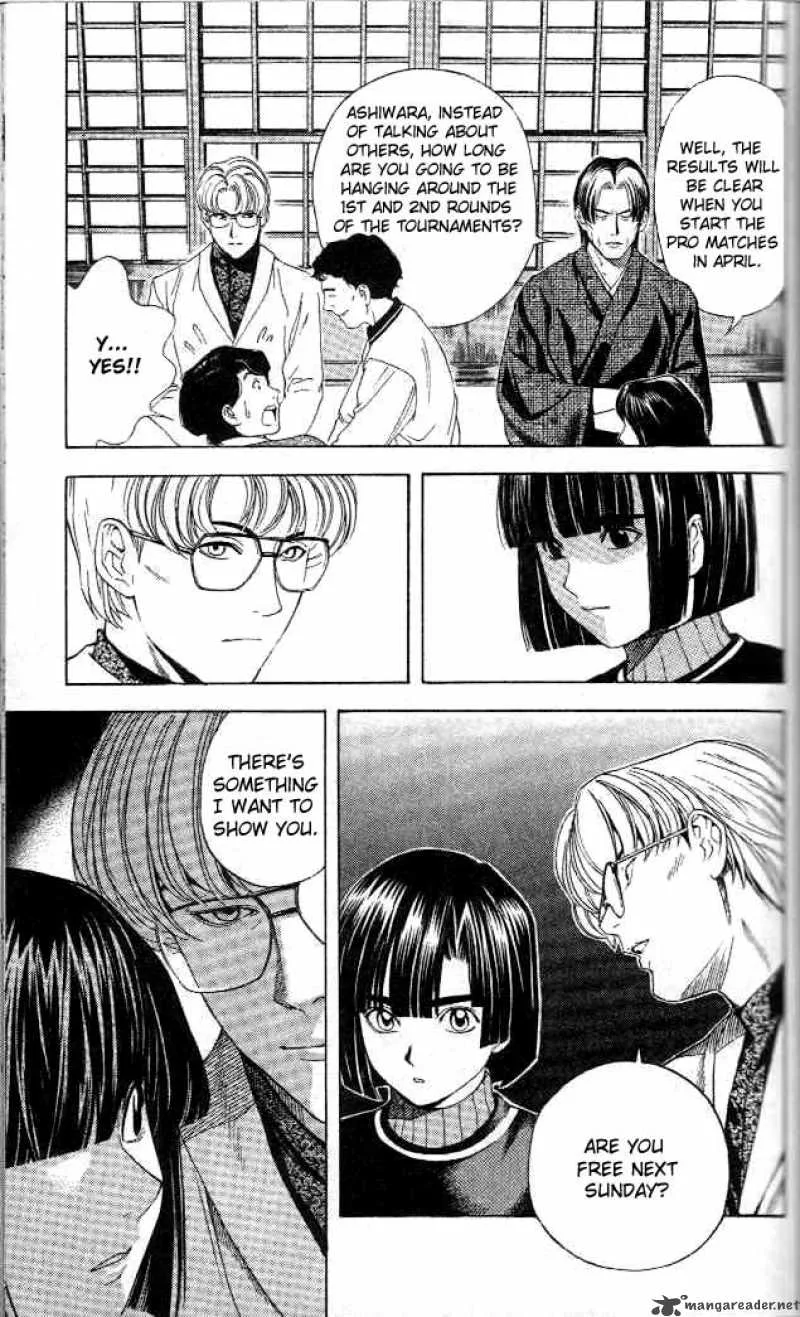 Hikaru No Go Chapter 46 page 11