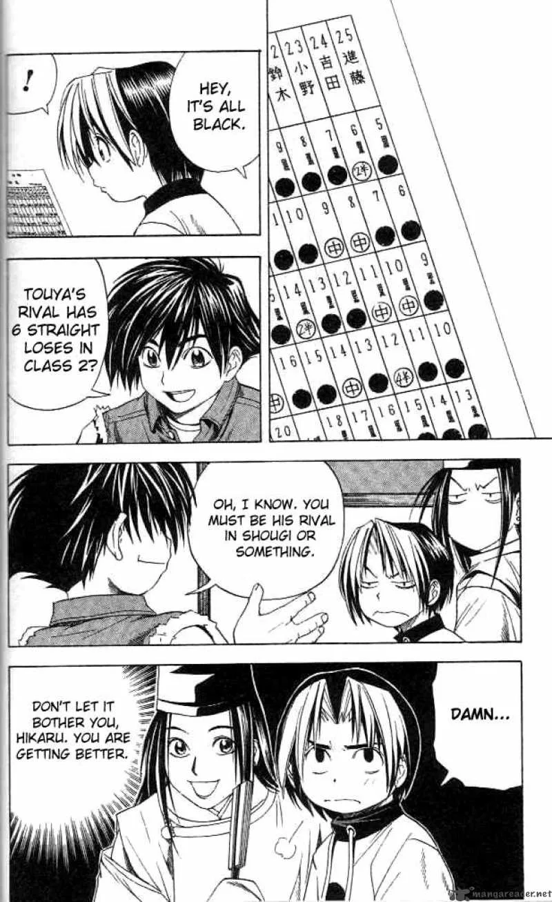 Hikaru No Go Chapter 46 page 2
