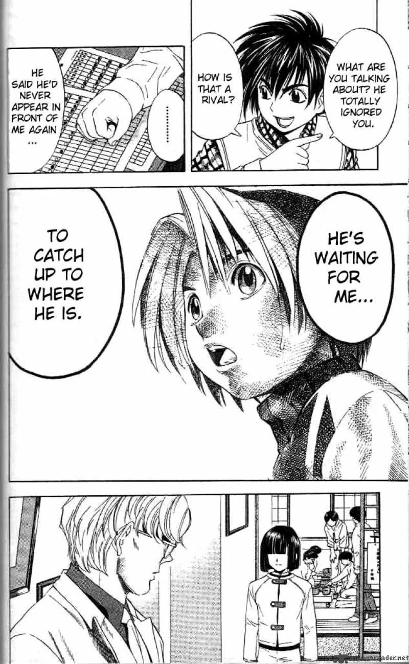 Hikaru No Go Chapter 46 page 14