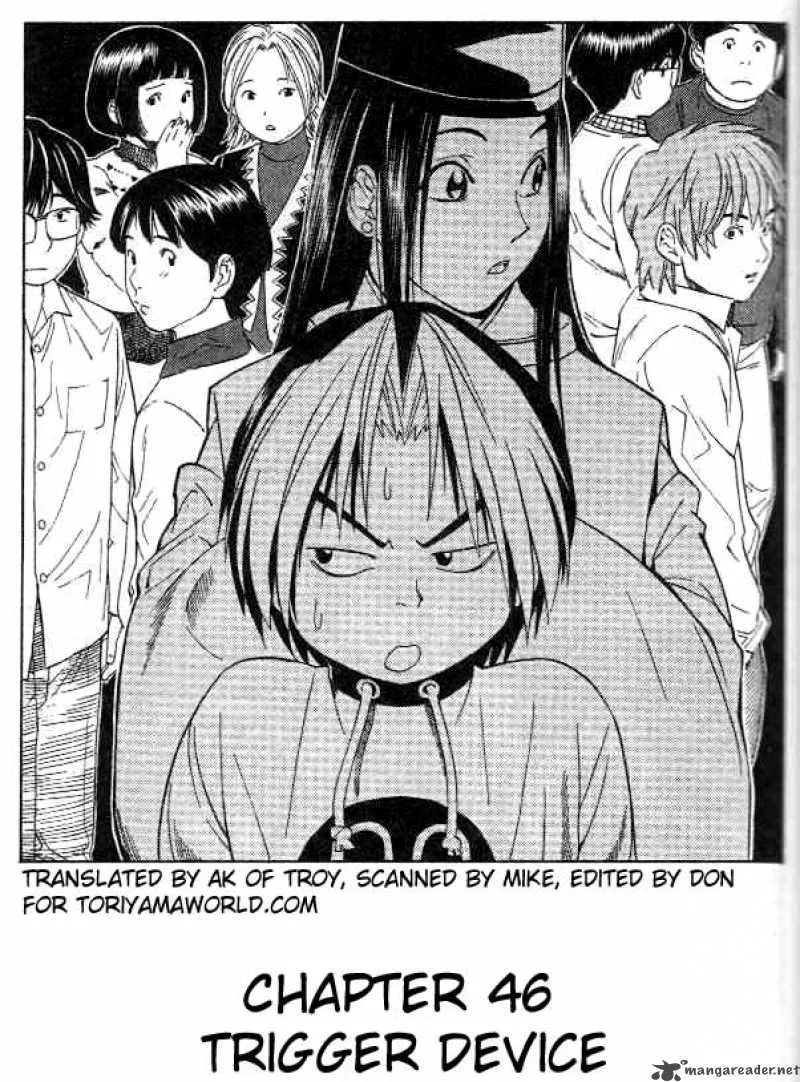 Hikaru No Go Chapter 46 page 1