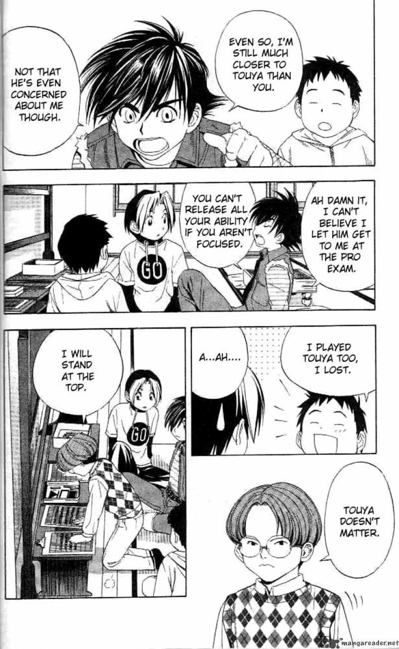 Hikaru No Go Chapter 46 page 4