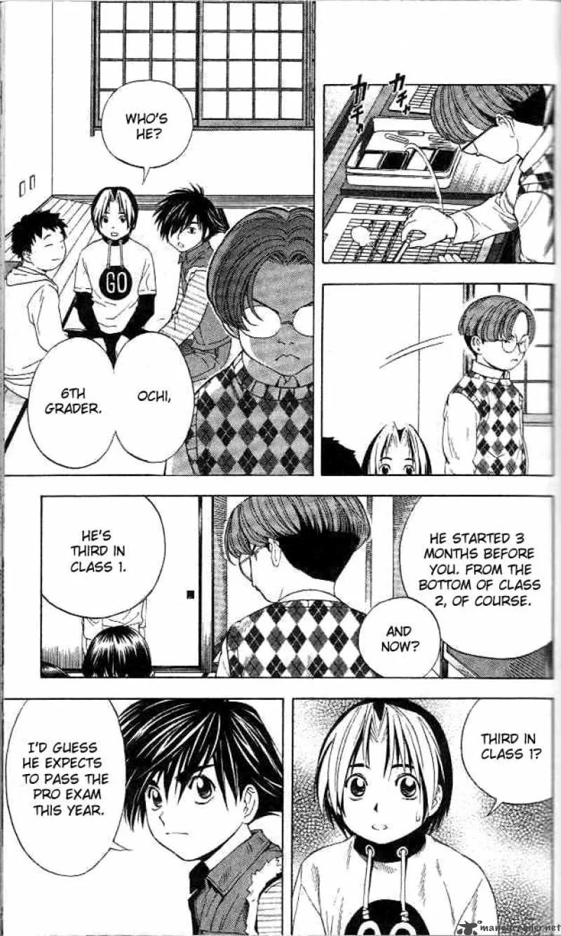 Hikaru No Go Chapter 46 page 5