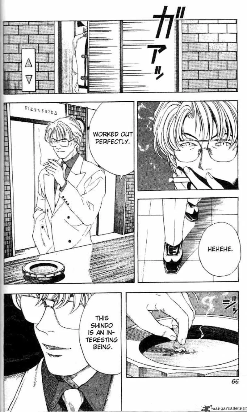 Hikaru No Go Chapter 46 page 18