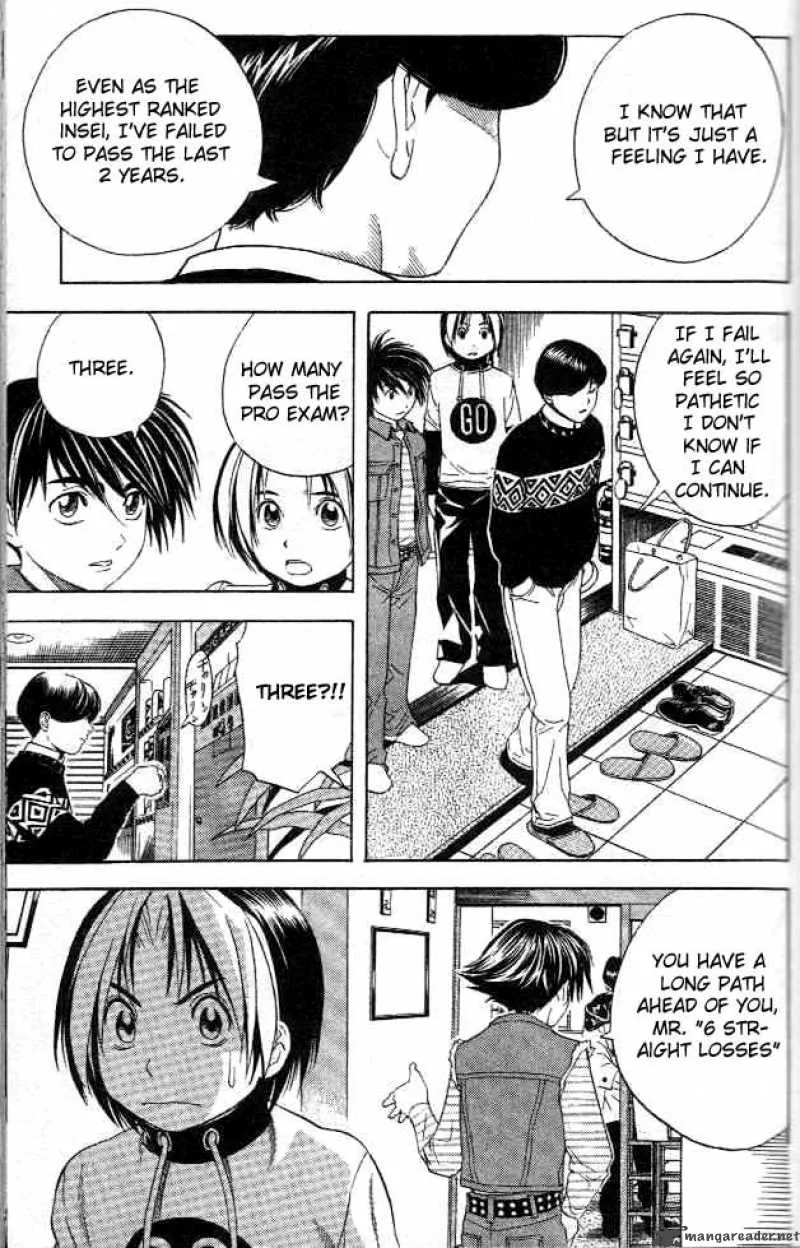 Hikaru No Go Chapter 46 page 7