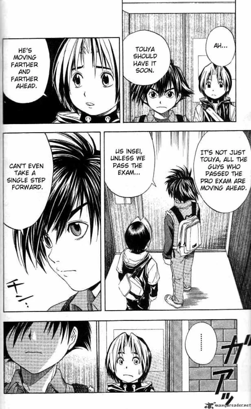 Hikaru No Go Chapter 47 page 6