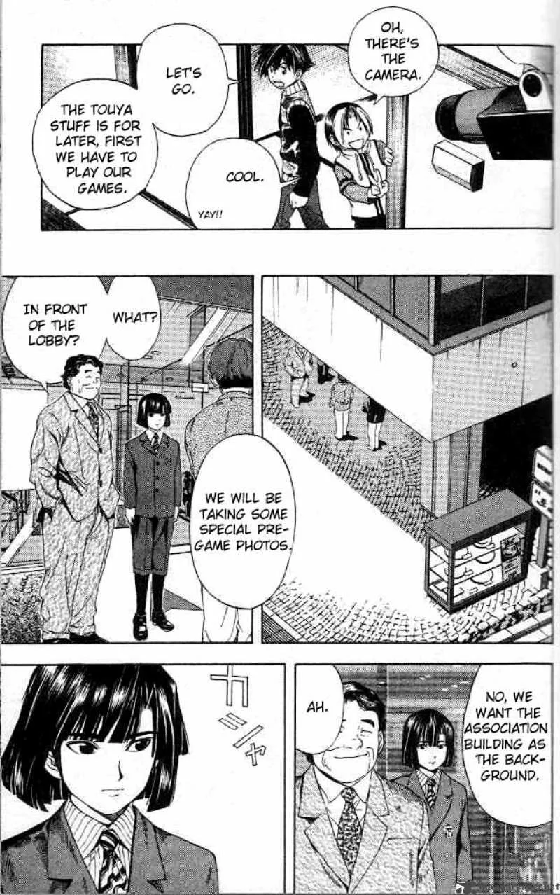 Hikaru No Go Chapter 47 page 16