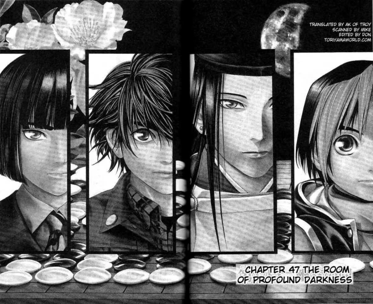 Hikaru No Go Chapter 47 page 2
