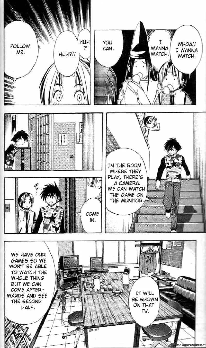 Hikaru No Go Chapter 47 page 12