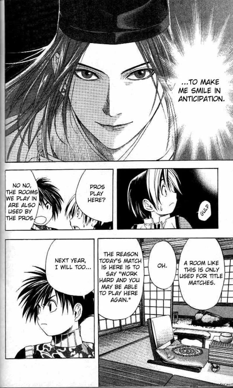 Hikaru No Go Chapter 47 page 15