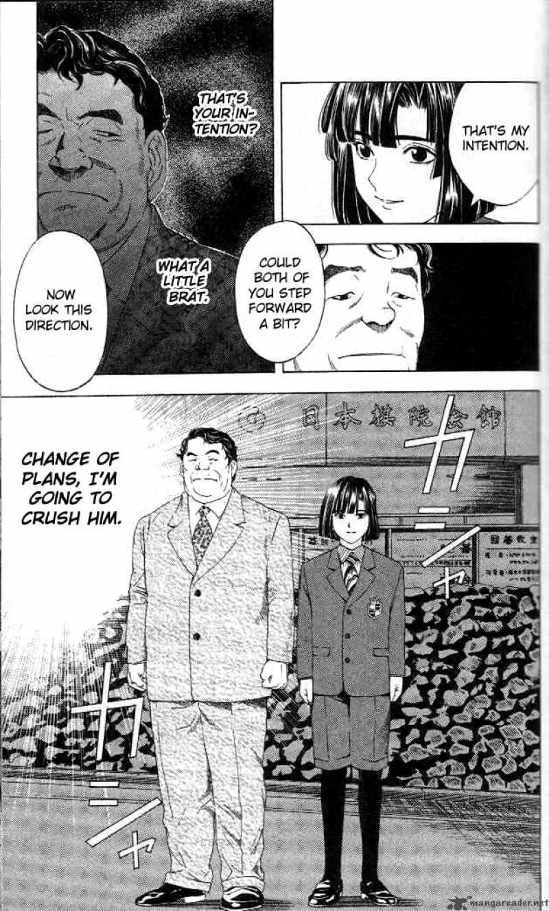 Hikaru No Go Chapter 47 page 18