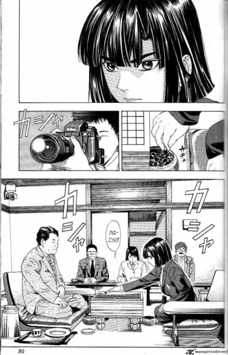 Hikaru No Go Chapter 48 page 6