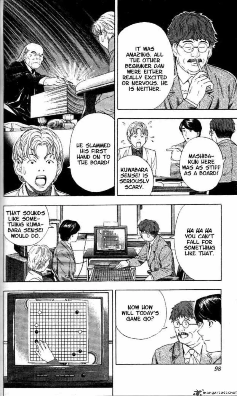 Hikaru No Go Chapter 48 page 9
