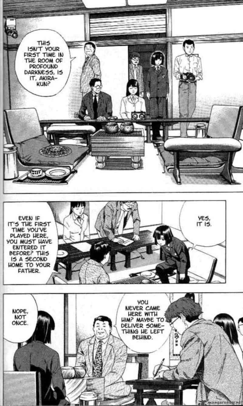 Hikaru No Go Chapter 48 page 3