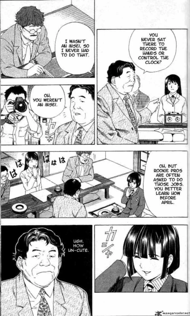 Hikaru No Go Chapter 48 page 4
