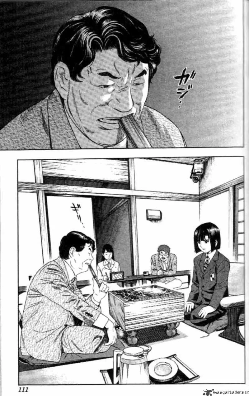 Hikaru No Go Chapter 48 page 22