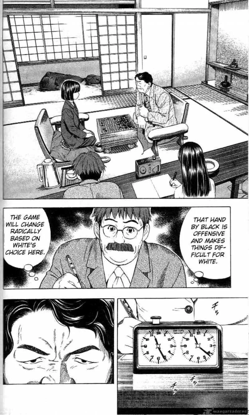 Hikaru No Go Chapter 49 page 2