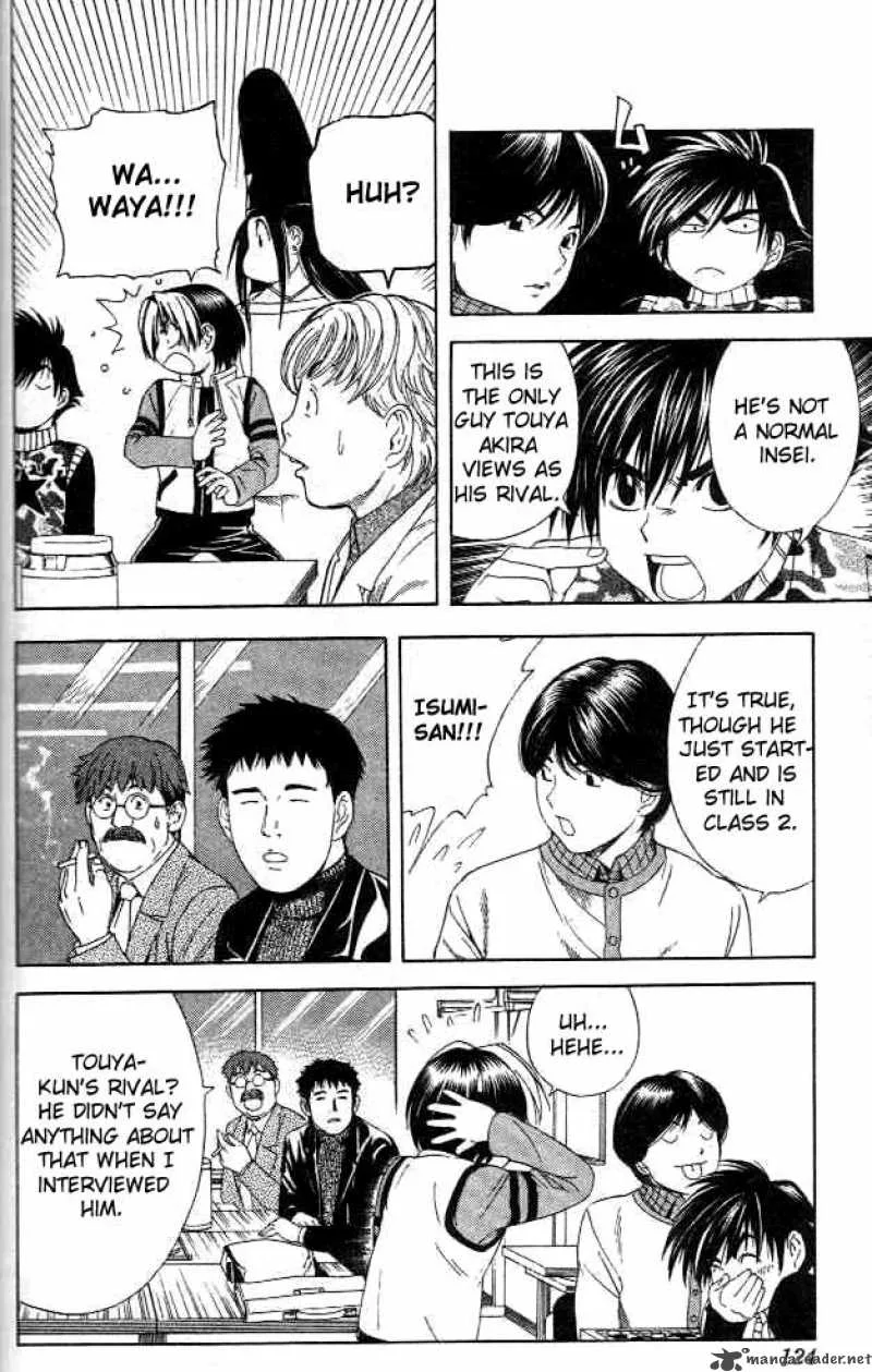 Hikaru No Go Chapter 49 page 12