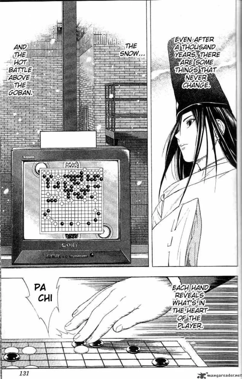 Hikaru No Go Chapter 49 page 19