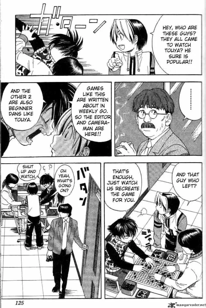 Hikaru No Go Chapter 49 page 13