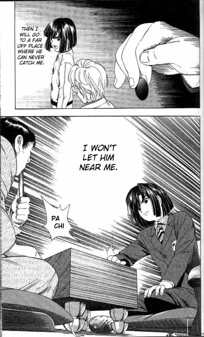 Hikaru No Go Chapter 49 page 21