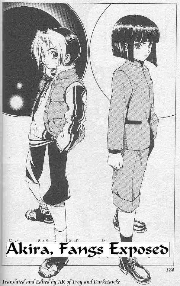 Hikaru No Go Chapter 5 page 3