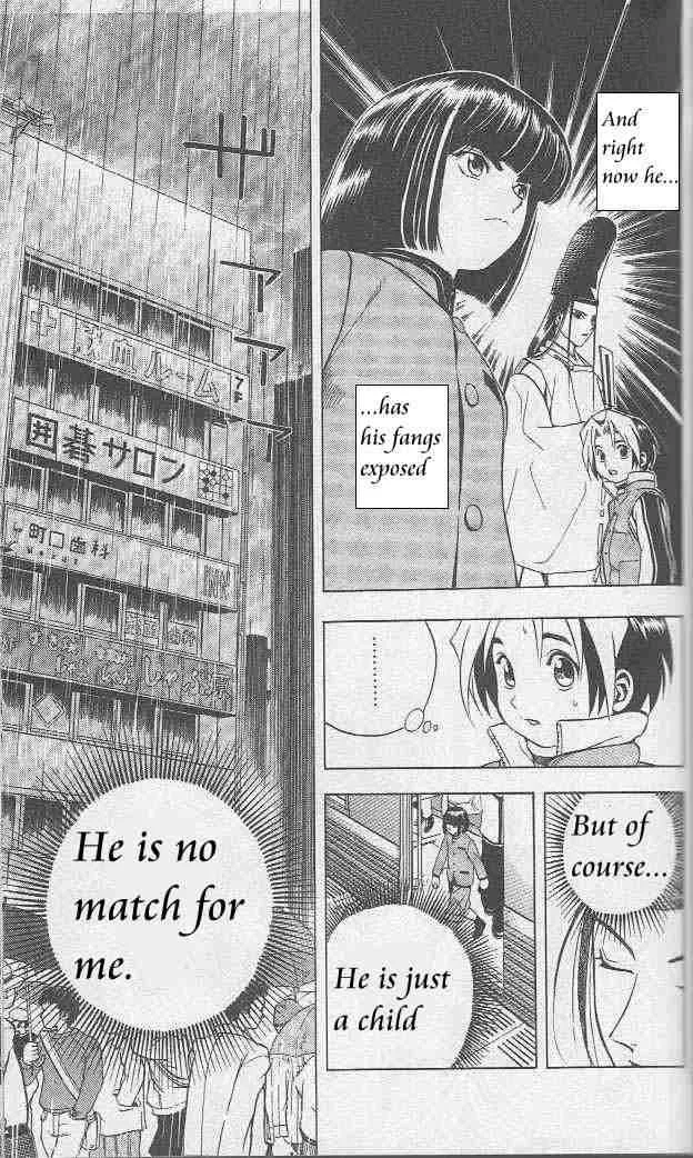 Hikaru No Go Chapter 5 page 8