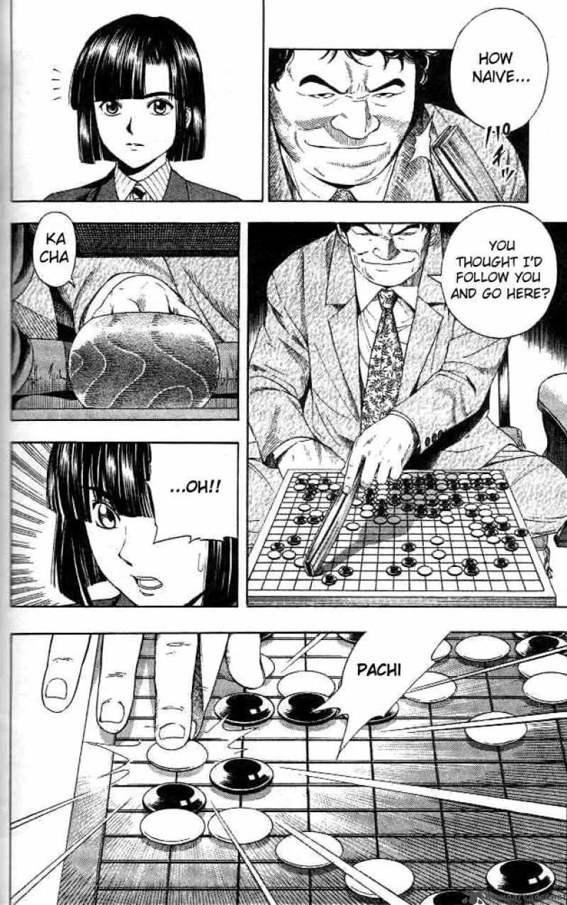 Hikaru No Go Chapter 50 page 3