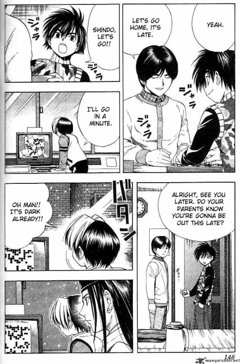 Hikaru No Go Chapter 50 page 13