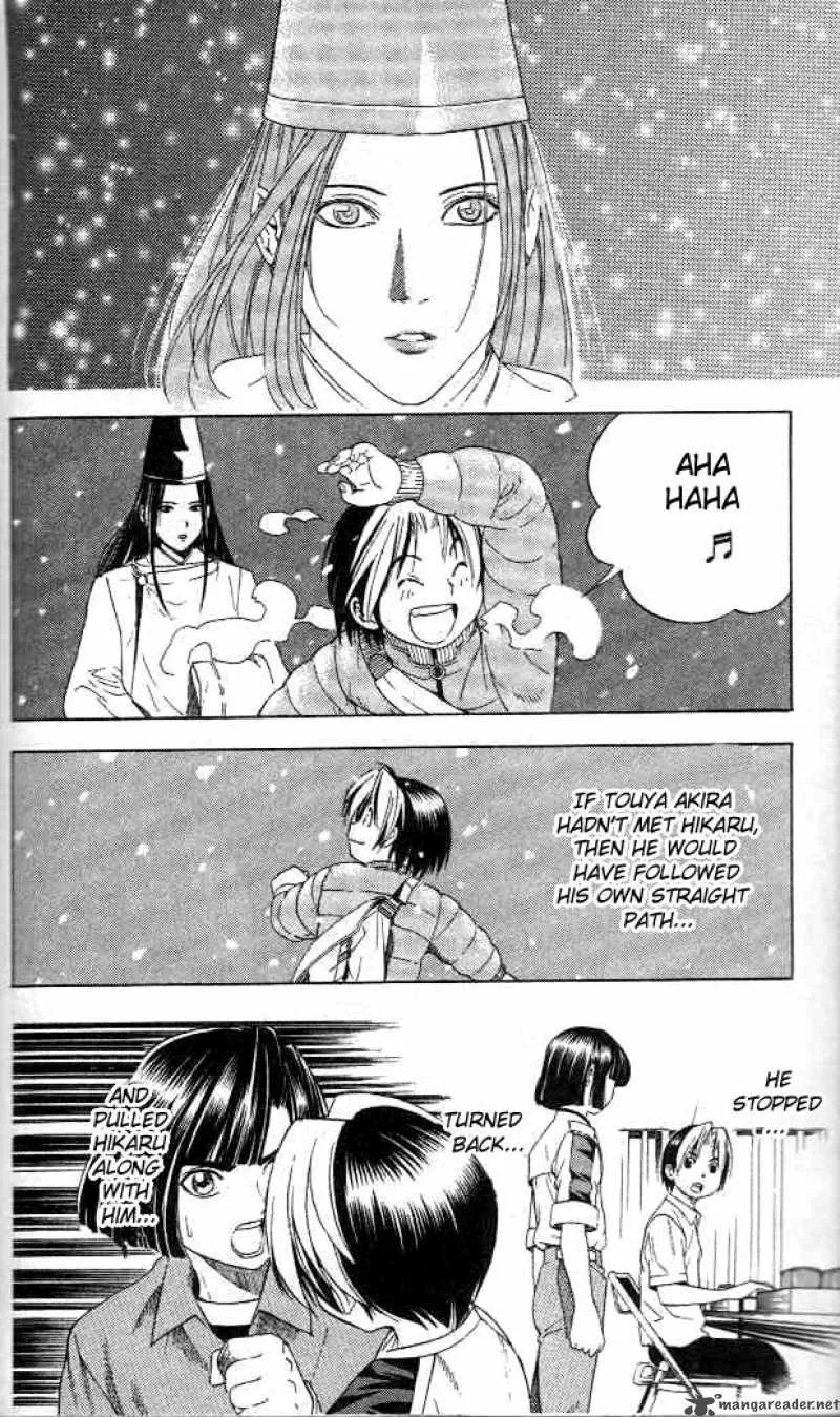 Hikaru No Go Chapter 50 page 17
