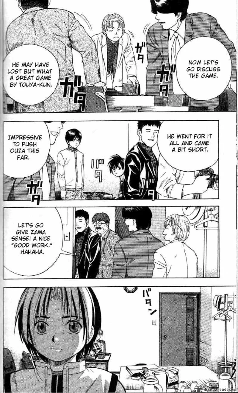 Hikaru No Go Chapter 50 page 11