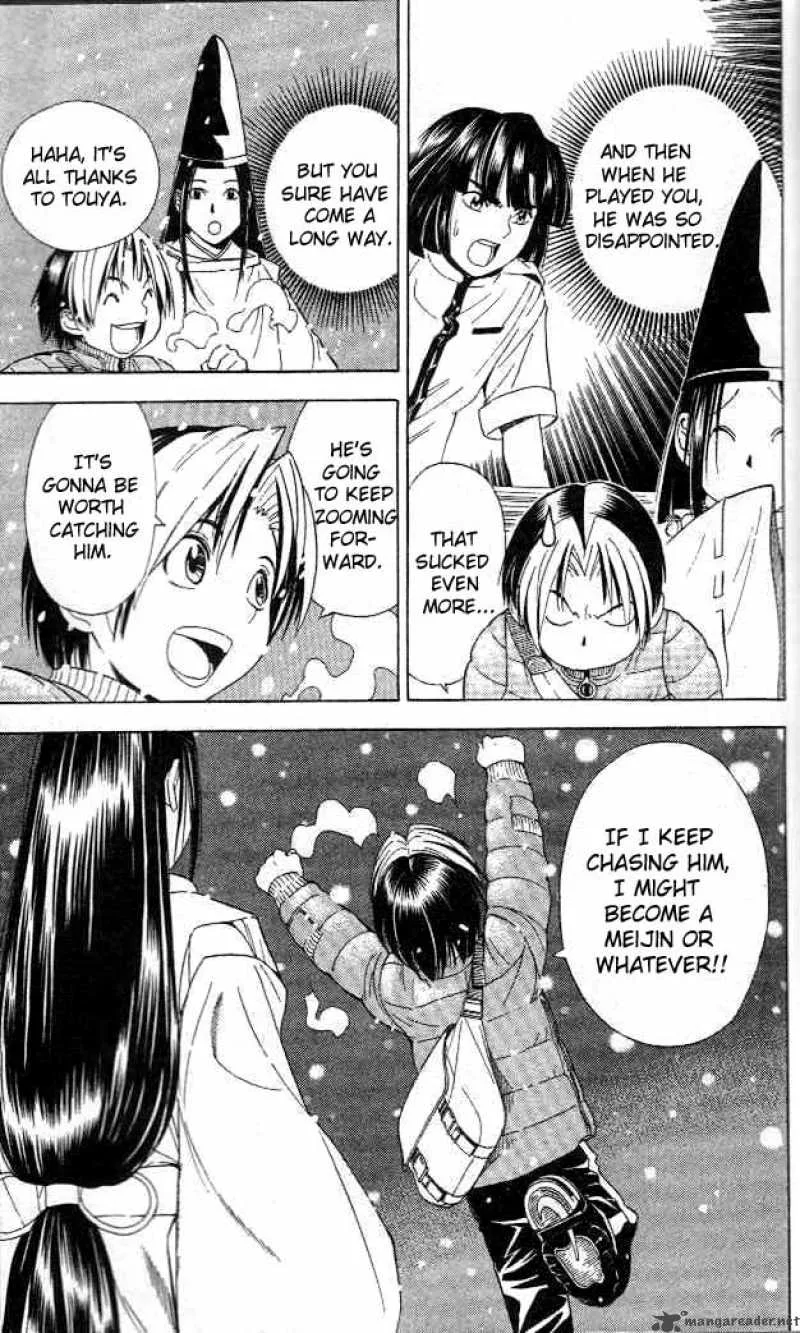 Hikaru No Go Chapter 50 page 16