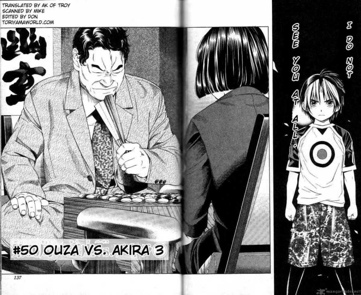 Hikaru No Go Chapter 50 page 2