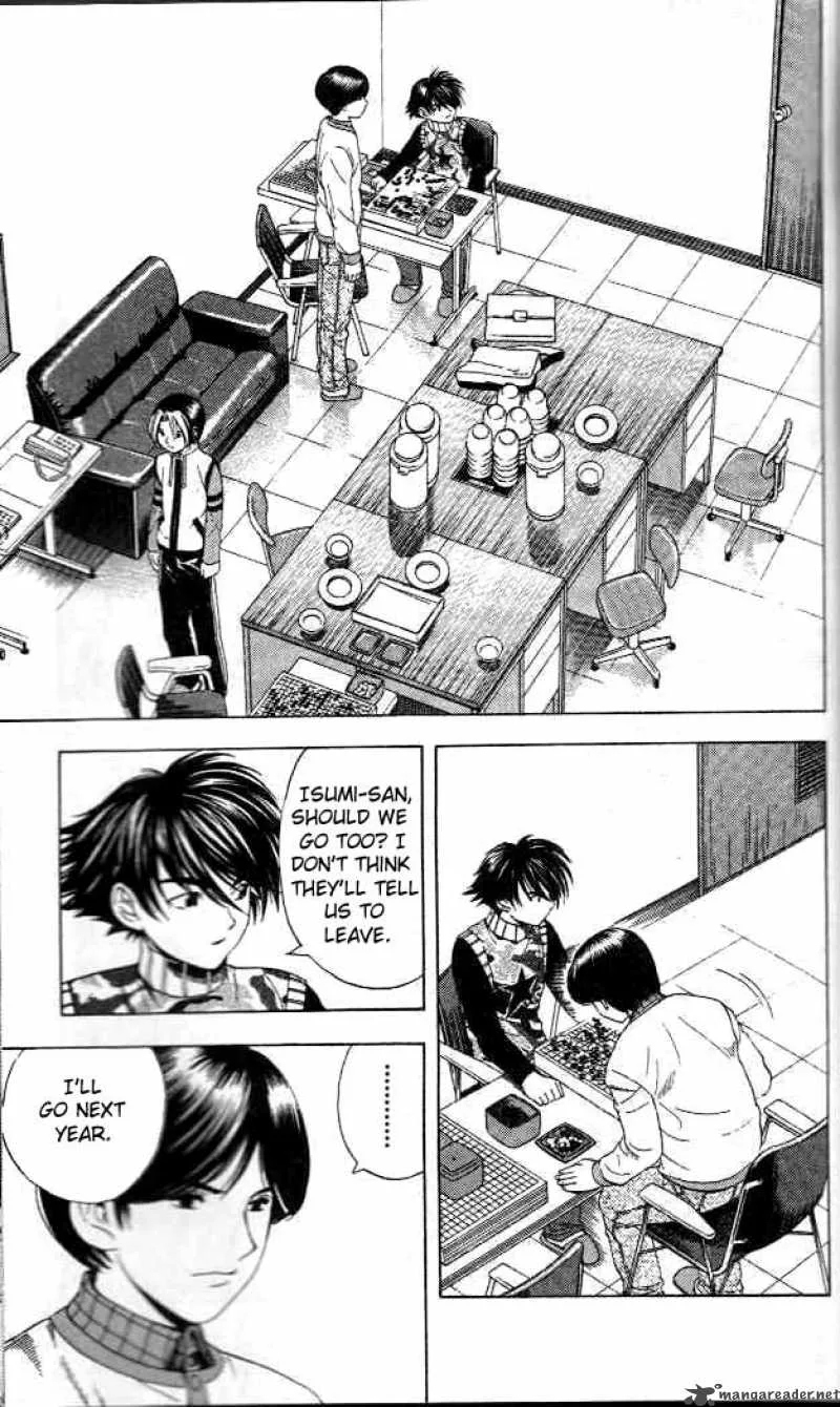 Hikaru No Go Chapter 50 page 12