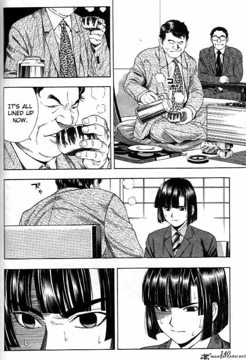 Hikaru No Go Chapter 50 page 5