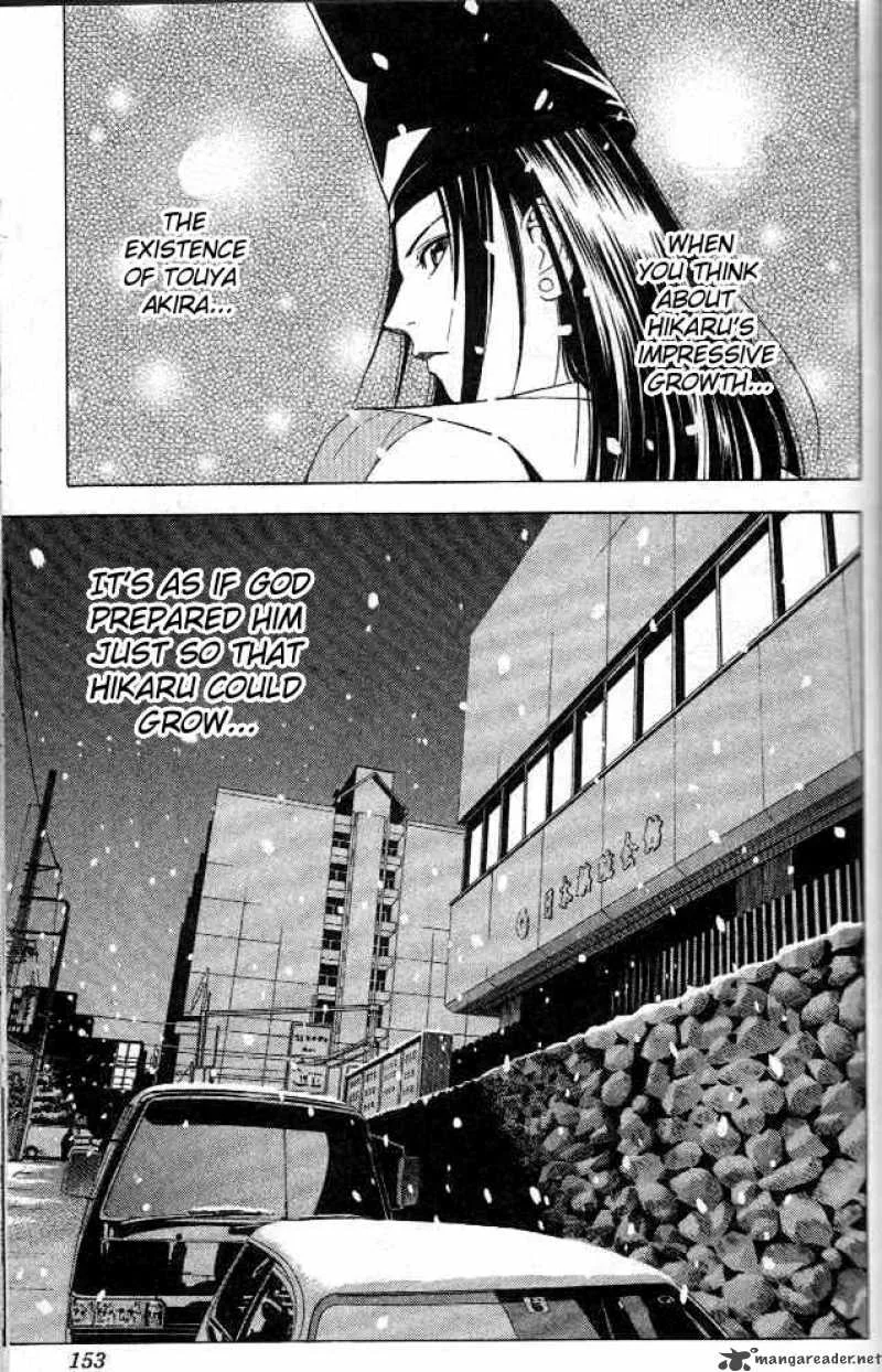 Hikaru No Go Chapter 50 page 18