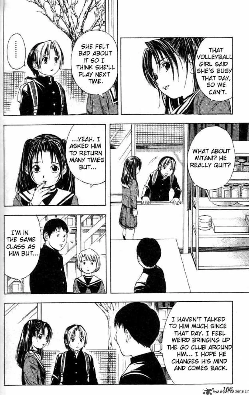 Hikaru No Go Chapter 51 page 11