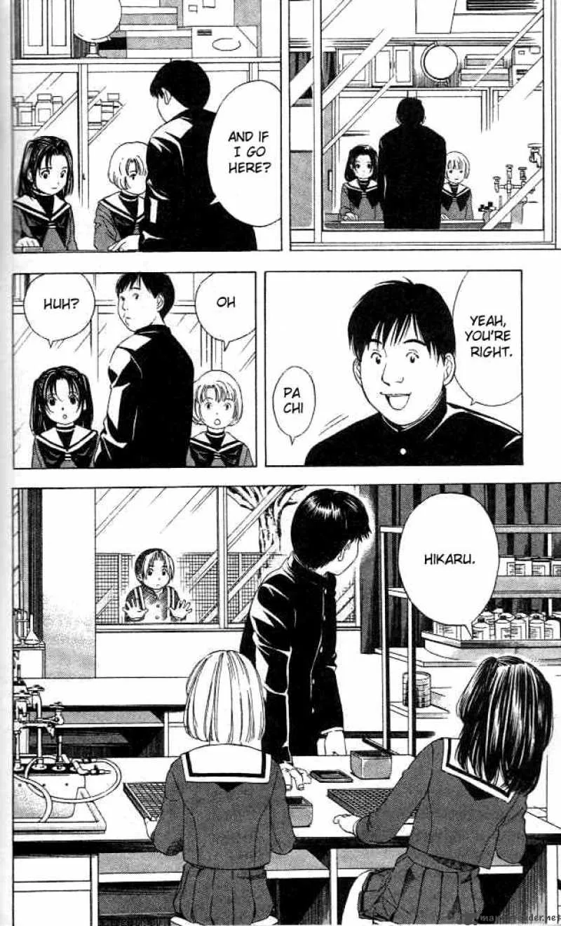 Hikaru No Go Chapter 51 page 9
