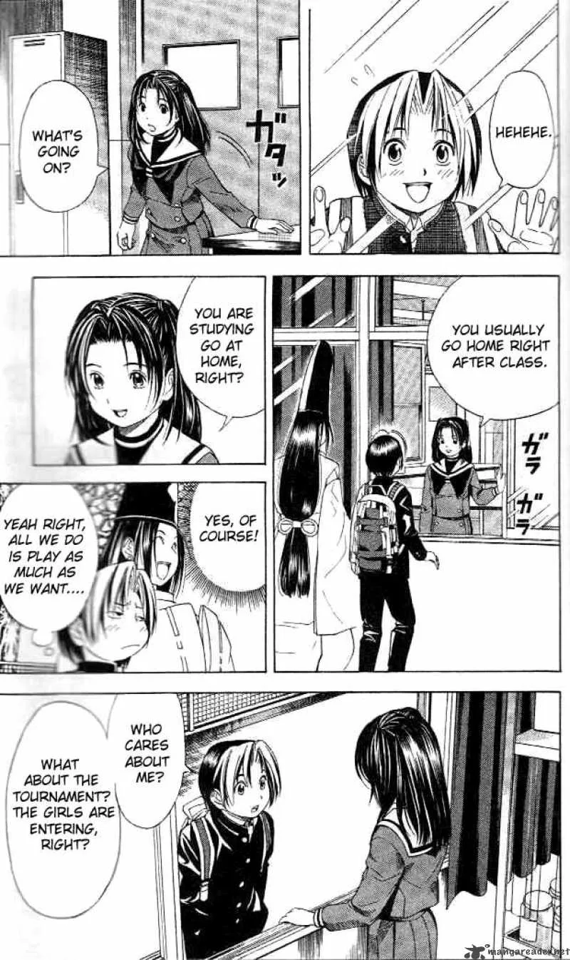 Hikaru No Go Chapter 51 page 10