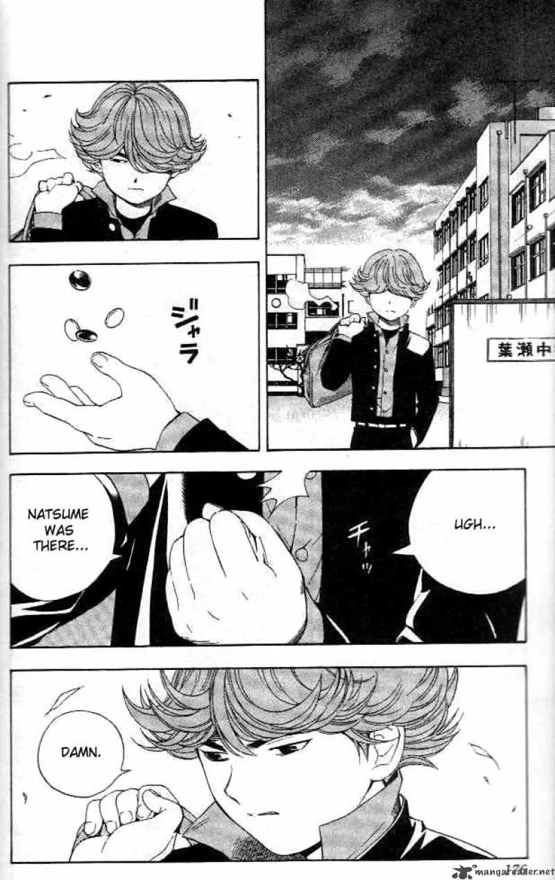 Hikaru No Go Chapter 51 page 21