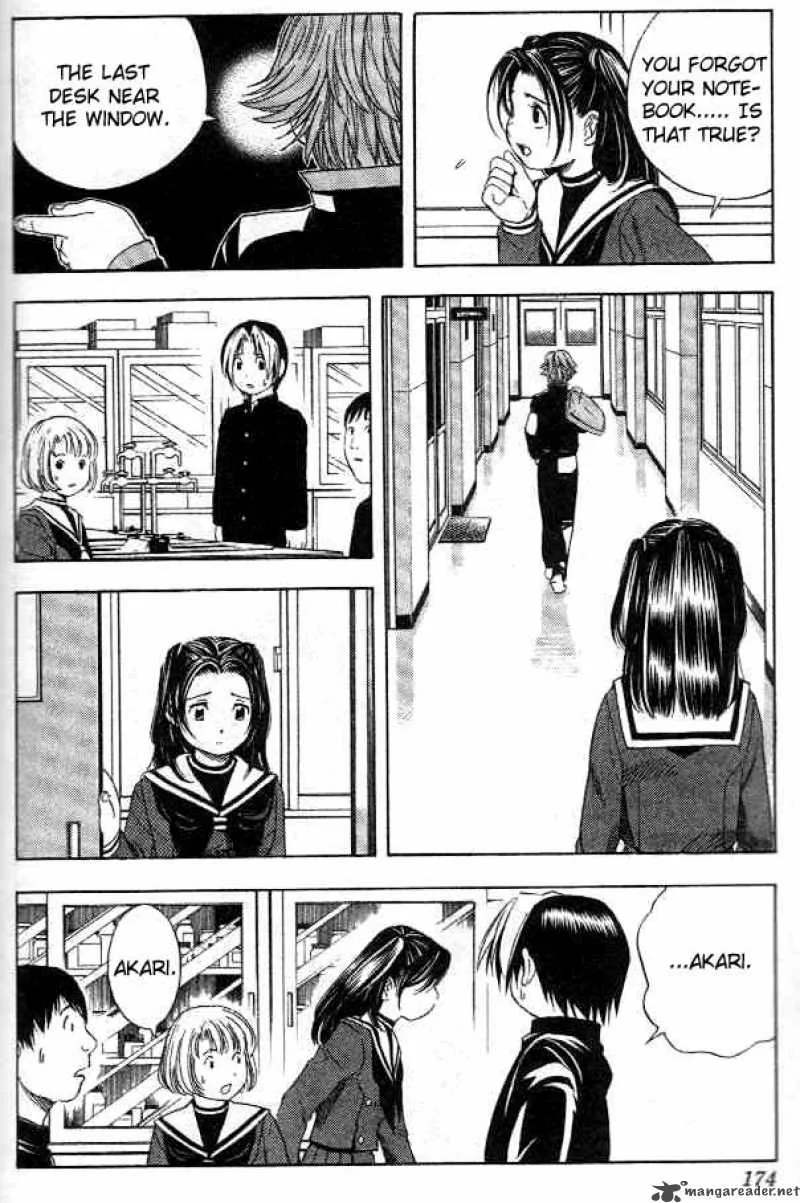 Hikaru No Go Chapter 51 page 19