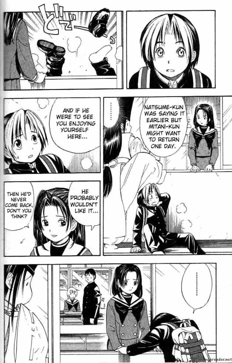 Hikaru No Go Chapter 51 page 13