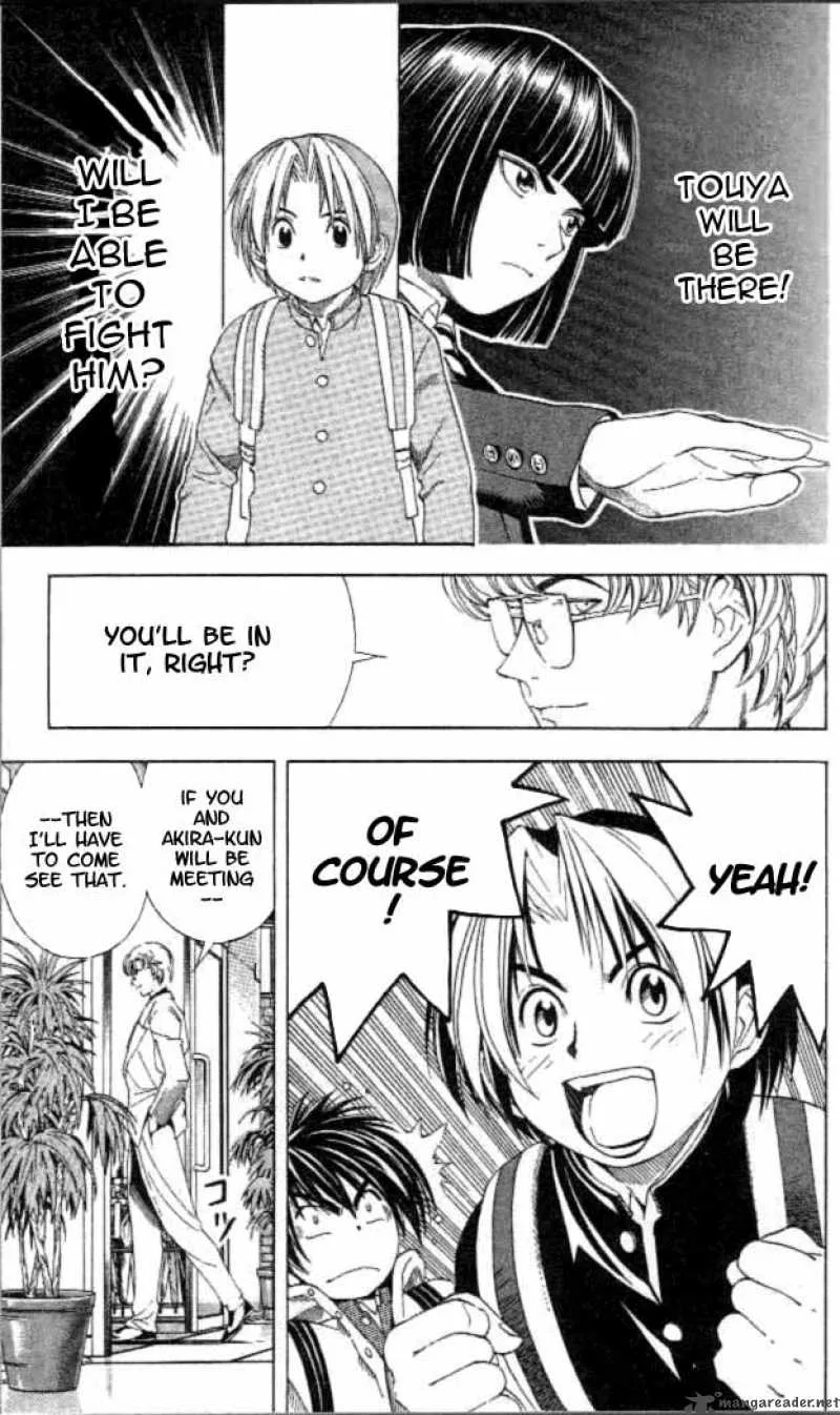 Hikaru No Go Chapter 52 page 10