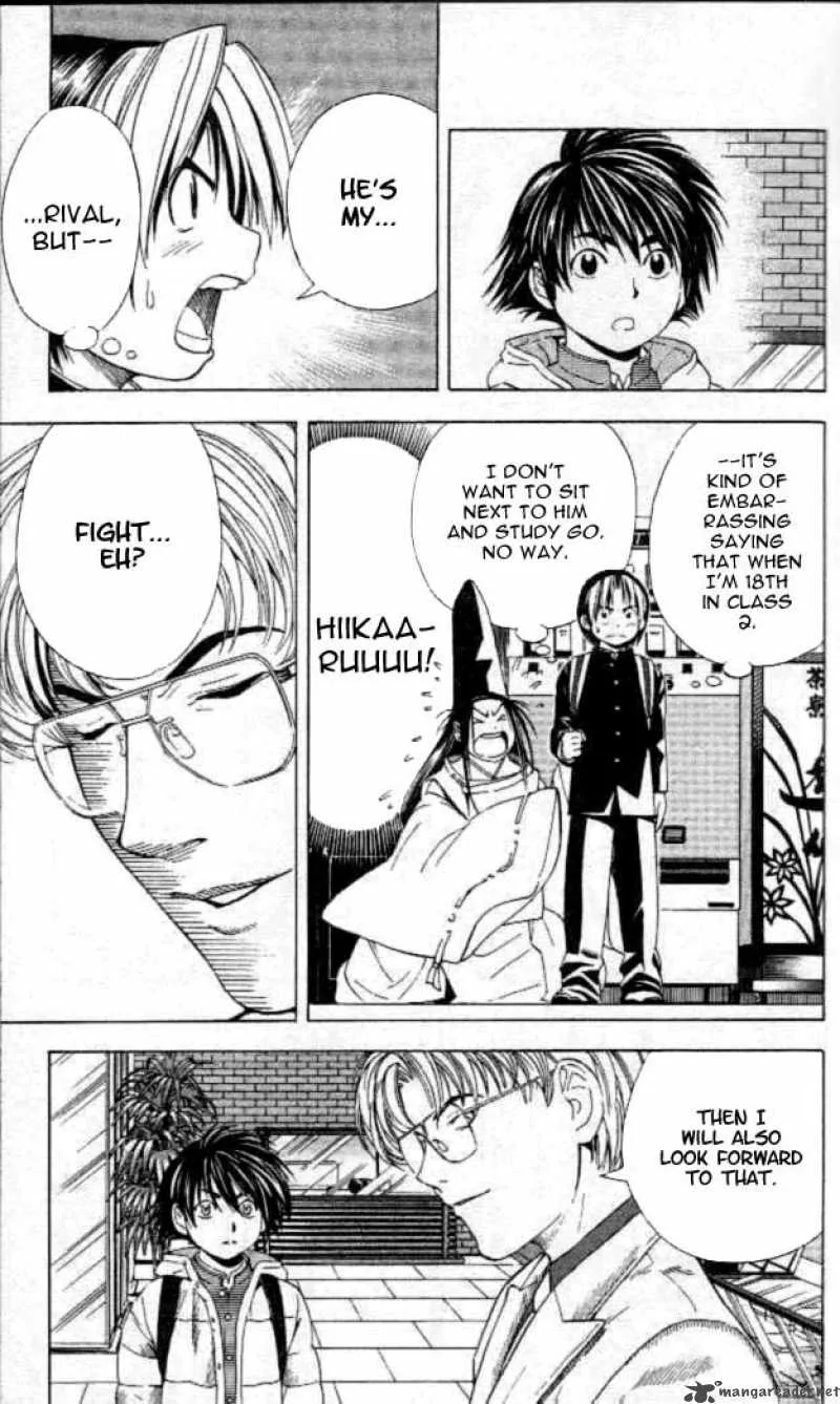 Hikaru No Go Chapter 52 page 8