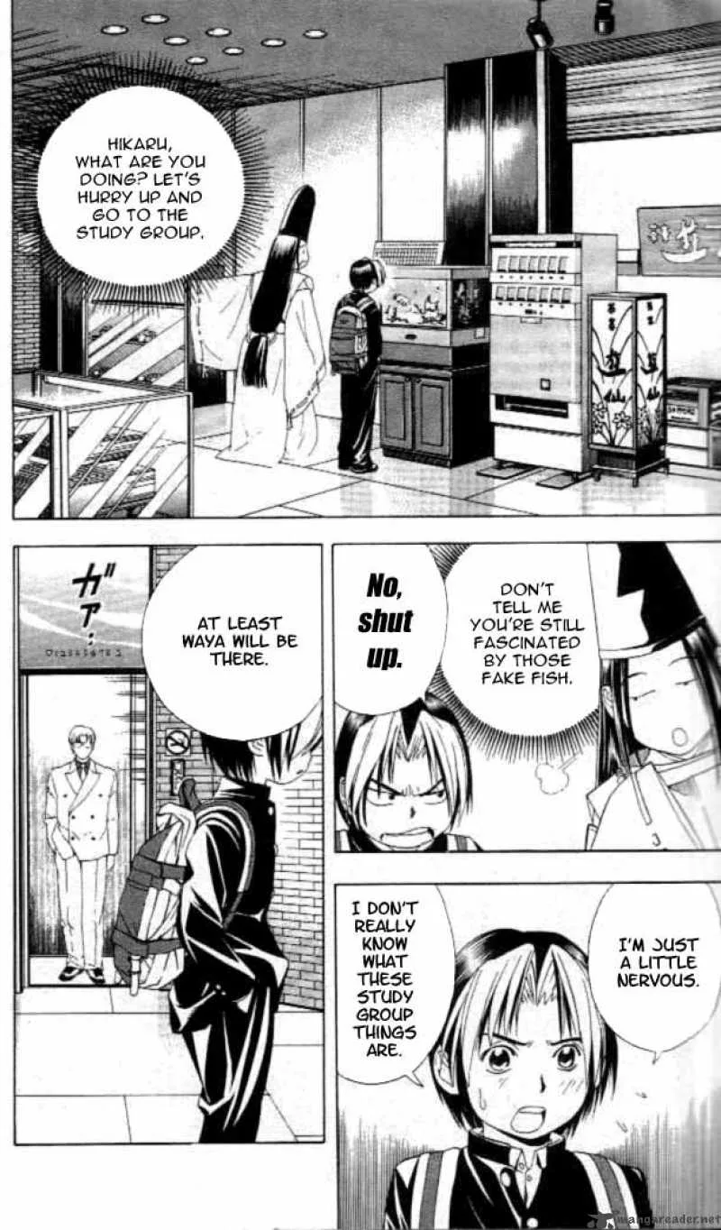 Hikaru No Go Chapter 52 page 3