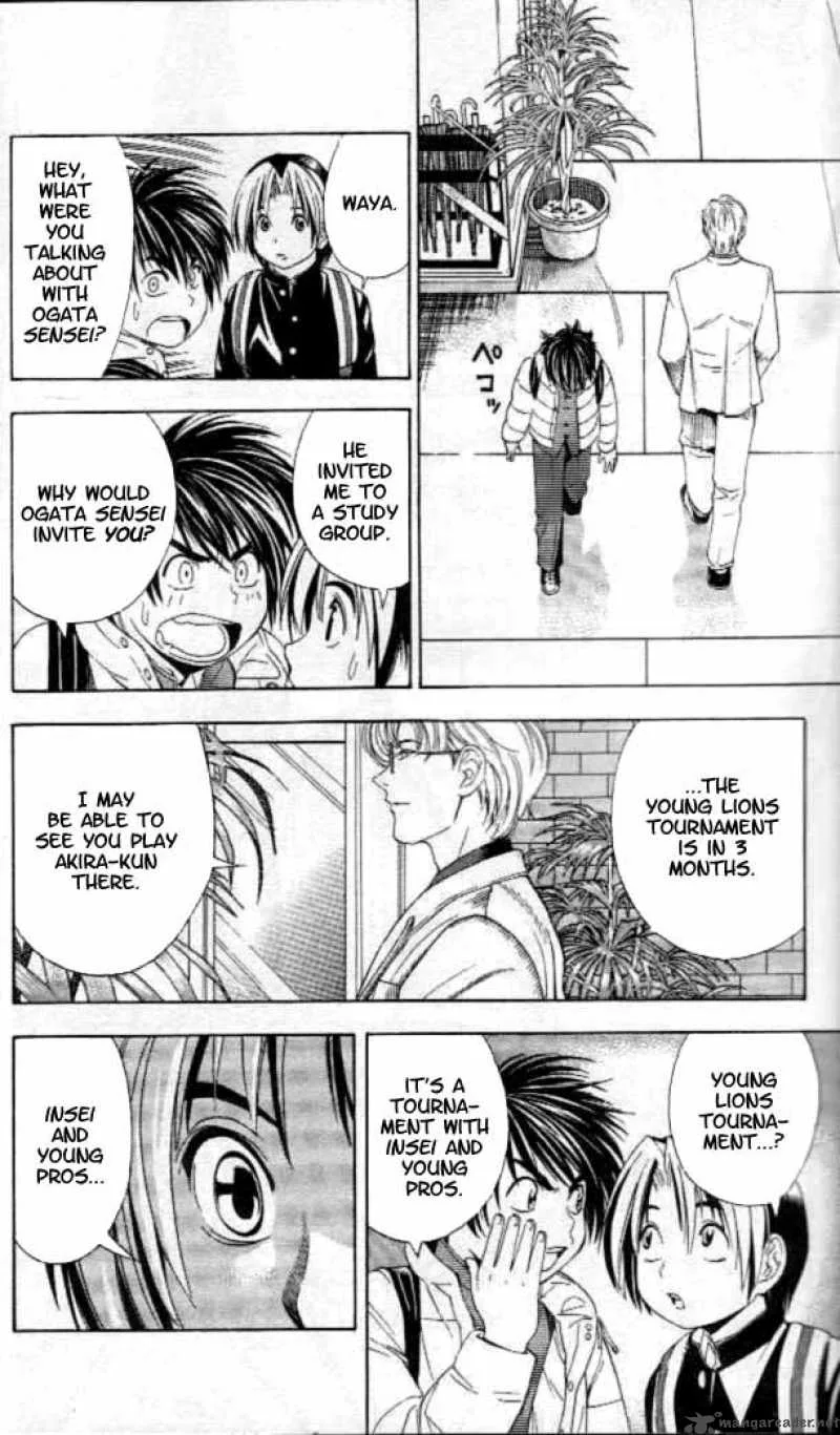 Hikaru No Go Chapter 52 page 9