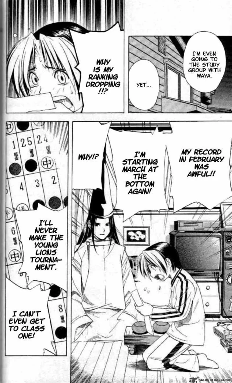 Hikaru No Go Chapter 53 page 18