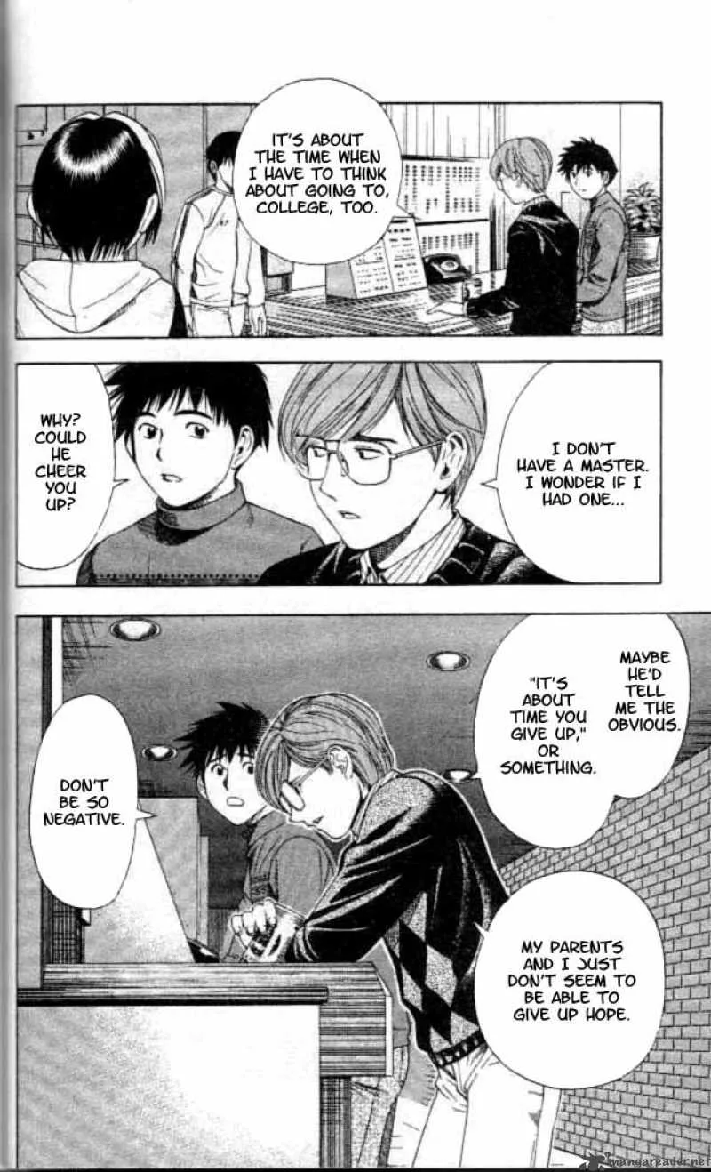 Hikaru No Go Chapter 53 page 10