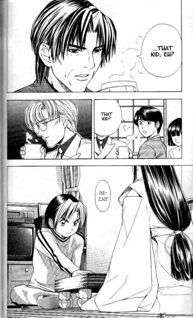 Hikaru No Go Chapter 54 page 17