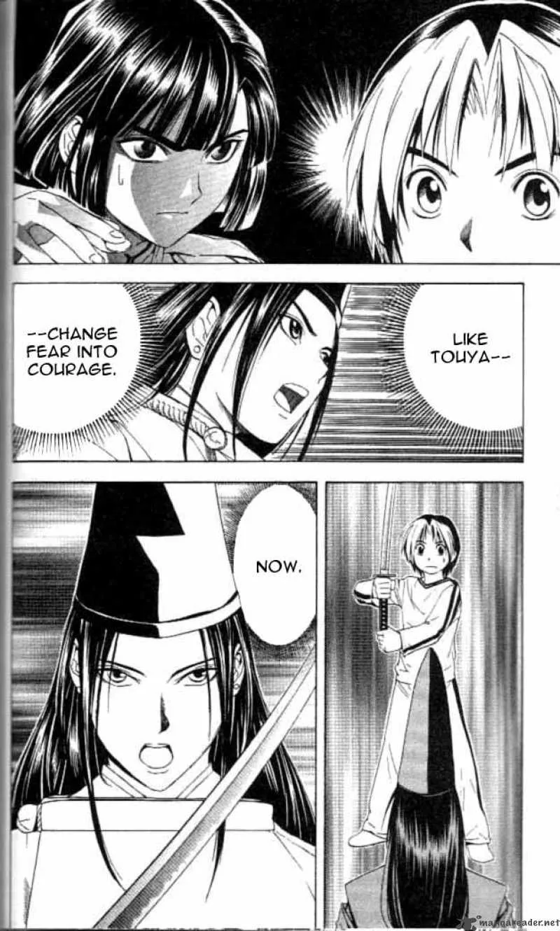 Hikaru No Go Chapter 54 page 11