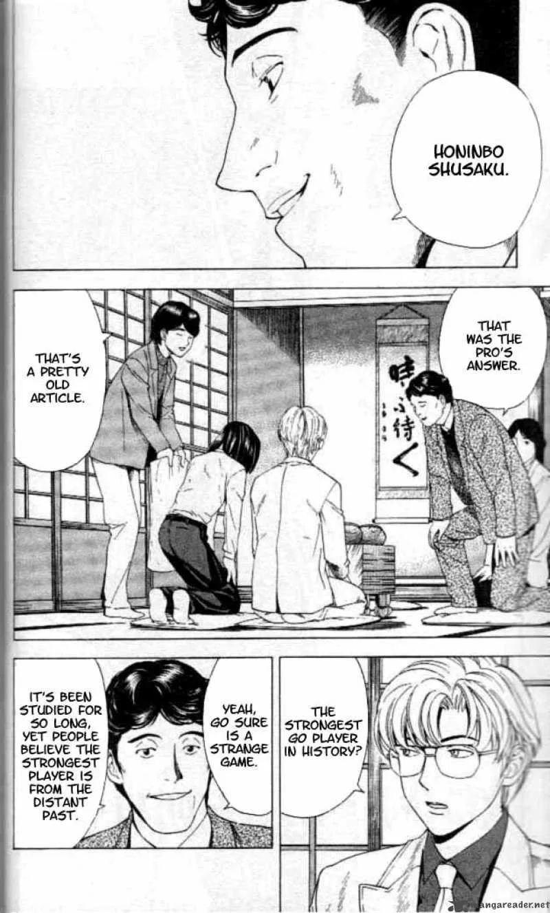 Hikaru No Go Chapter 54 page 3